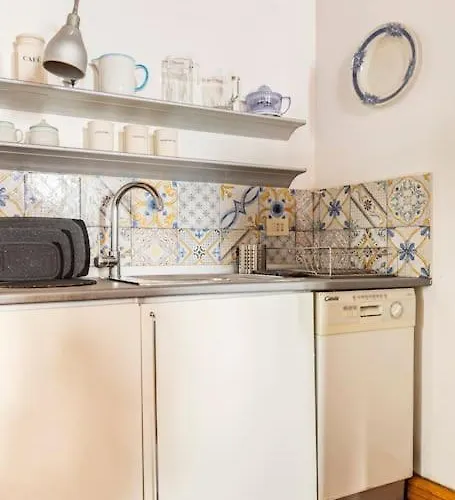 Apartment Delizioso A Trastevere