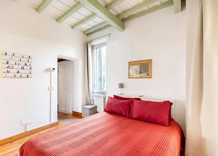 Apartment Delizioso A Trastevere *