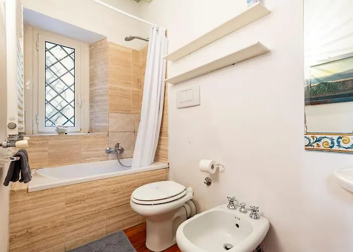 Apartment Delizioso A Trastevere Rom