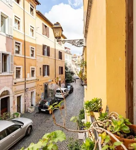 Delizioso A Trastevere * Rom