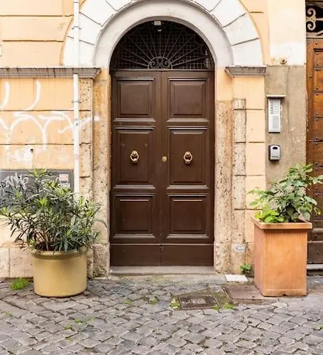 Apartment Delizioso A Trastevere