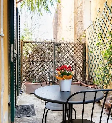 Apartment Delizioso A Trastevere *