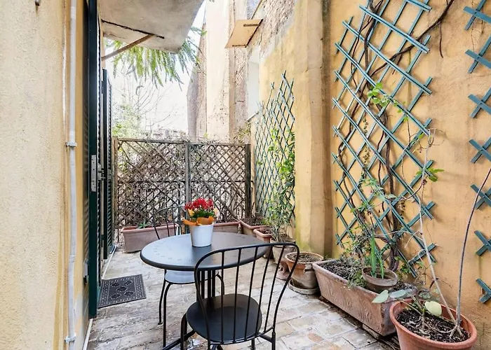 Delizioso A Trastevere Apartment Rom