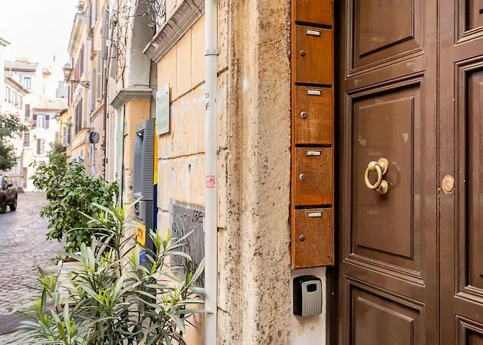 Delizioso A Trastevere * Rom