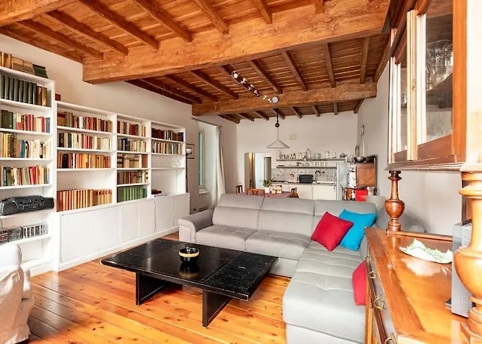Apartment Delizioso A Trastevere