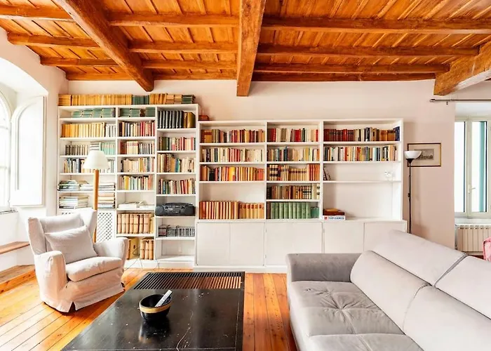 Delizioso A Trastevere Apartment *