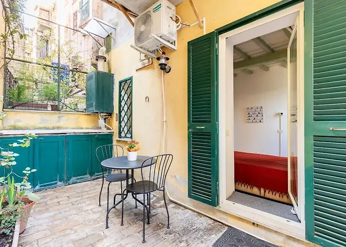 Delizioso A Trastevere Apartment Rom