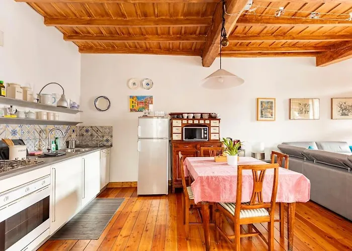 Delizioso A Trastevere Rom