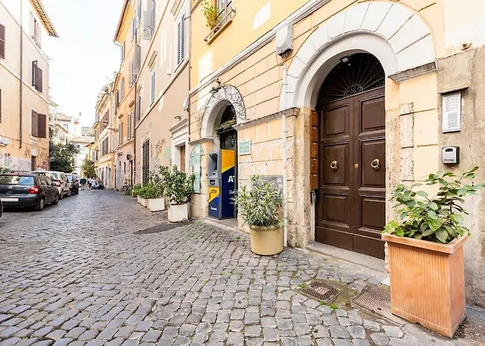 Delizioso A Trastevere * Rom