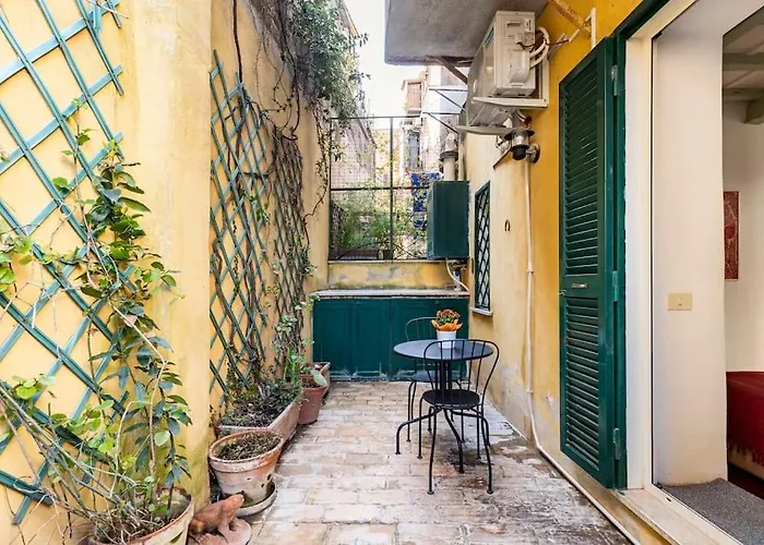 Delizioso A Trastevere Apartment *