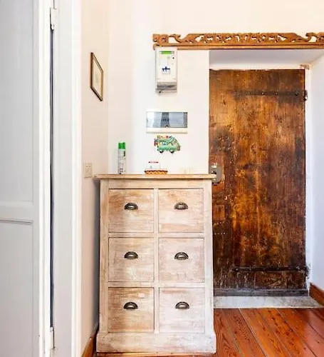 Apartment Delizioso A Trastevere
